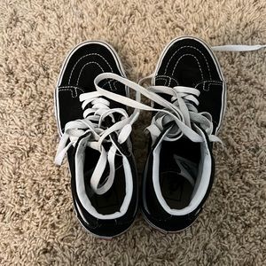 PLATFORM VANS OLD SKOOL